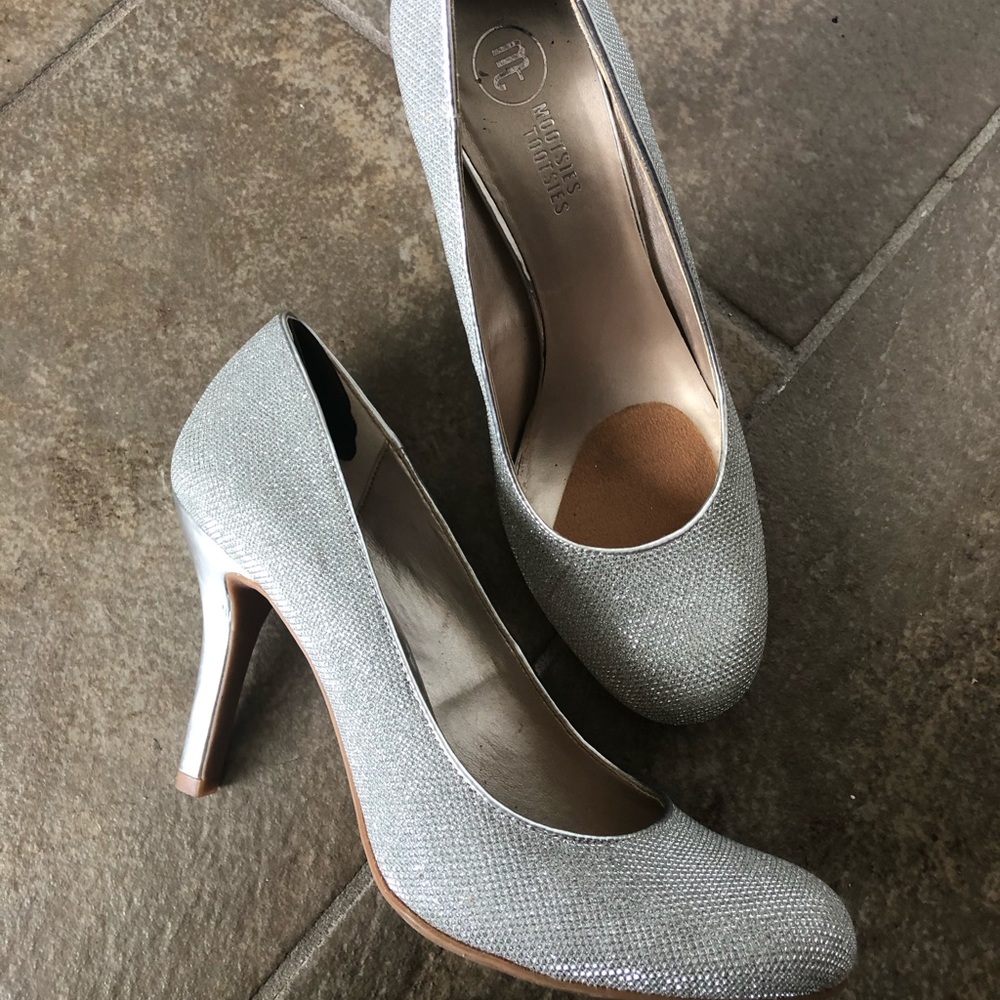 Silver Heels